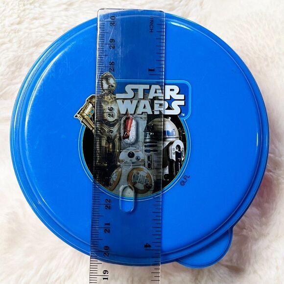 🔮 5/$25 Set of 2 Star Wars The Force Awakens Containers - Picture 11 of 11